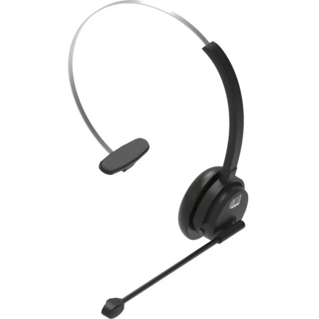 Adesso Xtream P100 Headset - Mono - Wireless - Bluetooth - Monaural