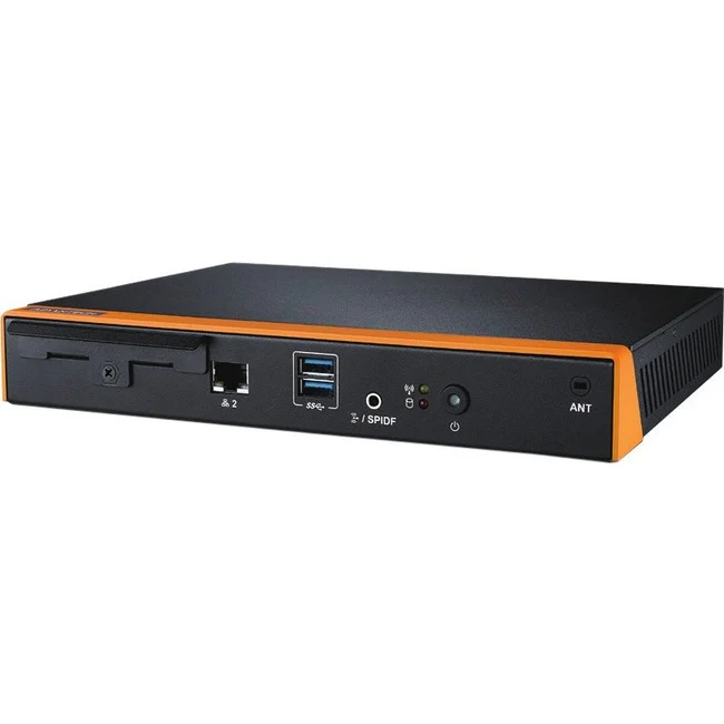 Advantech DS-780GB-U3A1E Digital Signage Appliance - Core i3 - HDMI - USB - SerialEthernet