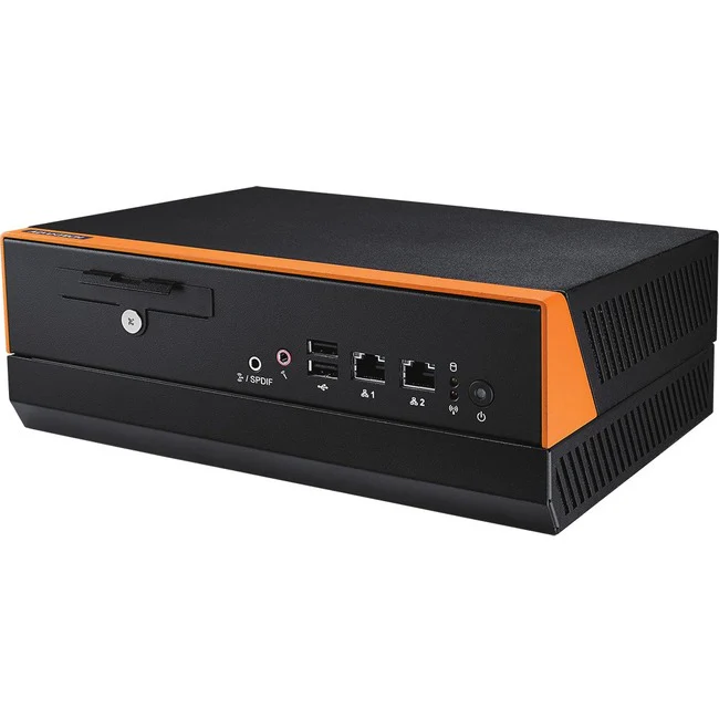Advantech DS-980GL-00A1E Digital Signage Appliance - Core i7 - HDMI - USB - SerialEthernet