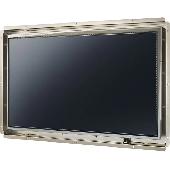 Advantech IDS-3118WP-30HDA1E 19" Class Open-frame LCD Touchscreen Monitor - 5 ms - 18.5" Viewable - Projected Capacitive - 1366 x 768 - HD - 16.7 Million Colors - 300 Nit - LED Backlight - DVI - HDMI - USB - VGA - 2 Year
