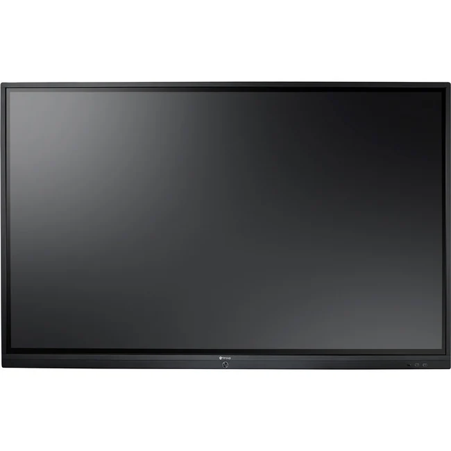 AG Neovo IFP-6502 Collaboration Display - 64.5" LCD - ARM Cortex A73 - 3 GB - Infrared (IrDA) - Touchscreen - 16:9 Aspect Ratio - 3840 x 2160 - LED - 350 Nit - 1,200:1 Contrast Ratio - 2160p - USB - HDMI - VGA - Bluetooth - Android 8.0 Oreo