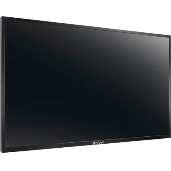 AG Neovo PM-Digital Signage Display - 31.5" LCD - 1920 x 1080 - LED - 350 Nit - 1080p - HDMI - USB - DVI - SerialEthernet - Black