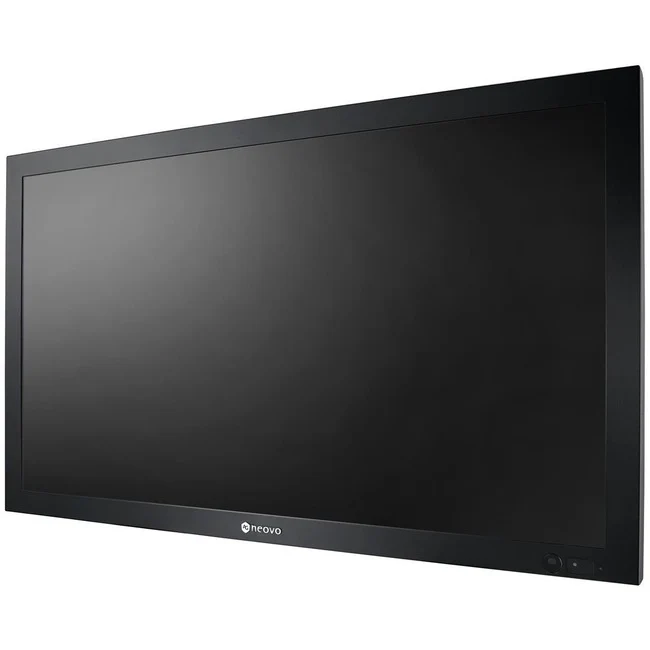 AG Neovo QX-32 Digital Signage Display - 32" LCD - 3840 x 2160 - 16:9 - 5 ms - LED - 350 Nit - 2160p - HDMI - USB - DVI - SerialEthernet - Black