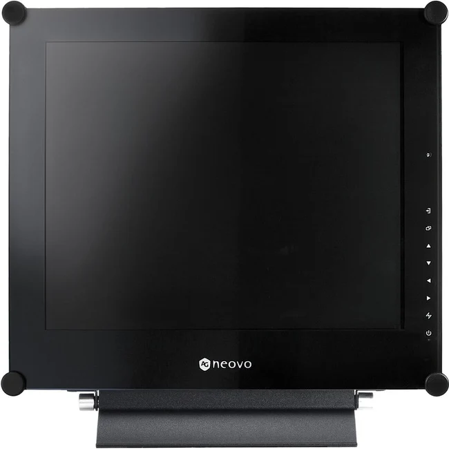 AG Neovo SX-17G 17" Class SXGA LCD Monitor - 17" Viewable - Twisted nematic (TN) - LED Backlight - 1280 x 1024 - 16.7 Million Colors - 250 Nit - 3 ms - DVI - HDMI - VGA - DisplayPort
