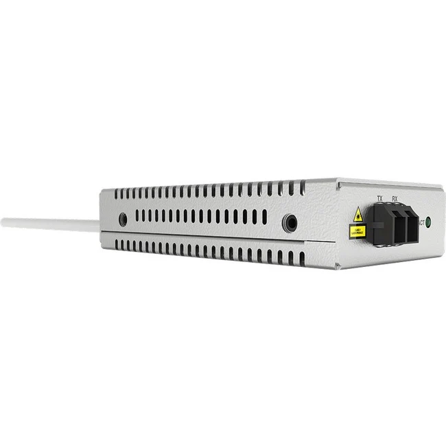 Allied Telesis UMC2000/LC-901 Transceiver/Media Converter - 1 x LC Ports - USB - Multi-mode - Gigabit Ethernet - 1000Base-SX - 1640.42 ft - USB - Desktop - TAA Compliant