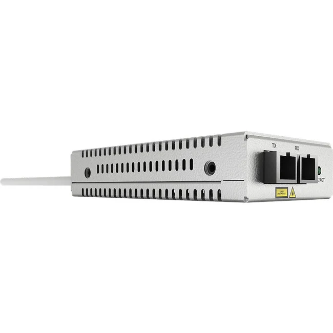 Allied Telesis UMC2000/SC-901 Transceiver/Media Converter - 1 x SC Ports - USB - Multi-mode - Gigabit Ethernet - 1000Base-SX - 1640.42 ft - USB - Desktop - TAA Compliant