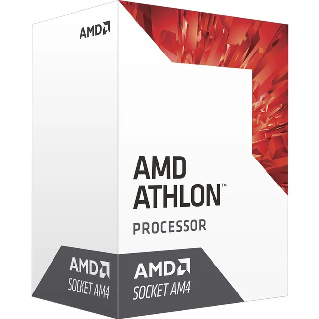 AMD A8 A8-9600 Quad-core (4 Core) 3.10 GHz Processor - Retail Pack - 2 MB L2 Cache - 64-bit Processing - 3.40 GHz Overclocking Speed - 28 nm - Socket AM4 - AMD Radeon R7 Graphics - 65 W