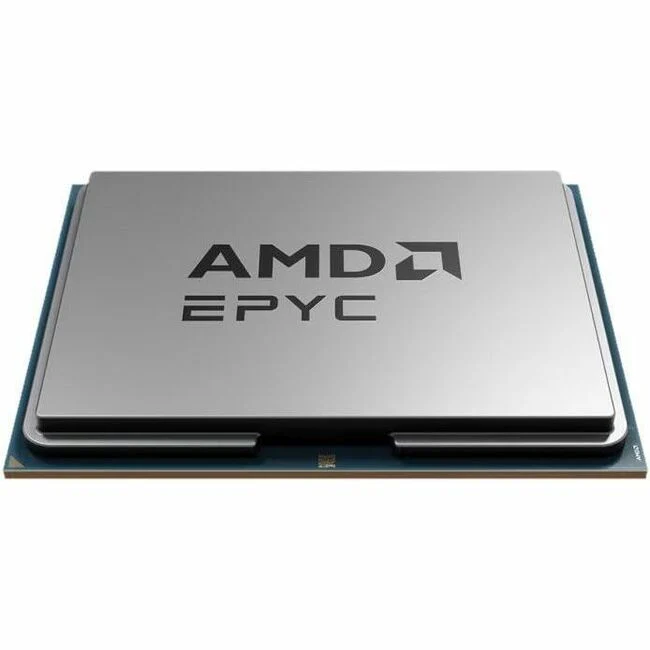 AMD EPYC 8004 (4th Gen) 8224P Tetracosa-core (24 Core) 2.55 GHz Processor - OEM Pack - 64 MB L3 Cache - 24 MB L2 Cache - 64-bit Processing - 3 GHz Overclocking Speed - 5 nm - Socket SP6 LGA-4844 No Graphics - 160 W - 48 Threads