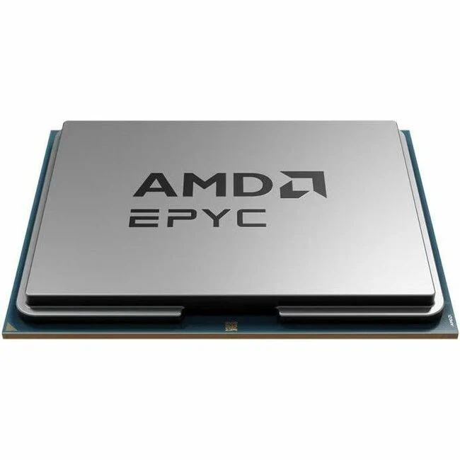 AMD EPYC 8004 (4th Gen) 8324PN Dotriaconta-core (32 Core) 2.05 GHz Processor - OEM Pack - 128 MB L3 Cache - 32 MB L2 Cache - 64-bit Processing - 3 GHz Overclocking Speed - 5 nm - Socket SP6 LGA-4844 No Graphics - 130 W - 64 Threads