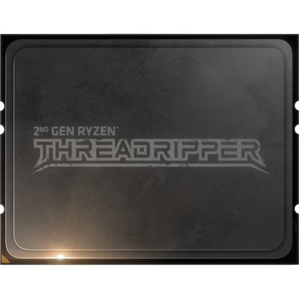 AMD Ryzen Threadripper 2970WX Tetracosa-core (24 Core) 3 GHz Processor - 64 MB L3 Cache - 12 MB L2 Cache - 64-bit Processing - 4.20 GHz Overclocking Speed - 12 nm - Socket TR4 - 250 W