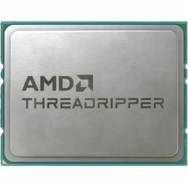AMD Ryzen Threadripper 7000 7980X Tetrahexaconta-core (64 Core) 3.20 GHz Processor - Retail Pack - 256 MB L3 Cache - 64 MB L2 Cache - 4 MB L1 Cache - 64-bit Processing - 5.10 GHz Overclocking Speed - 5 nm - Socket sTR5 No Graphics - 350 W - 128 Threads