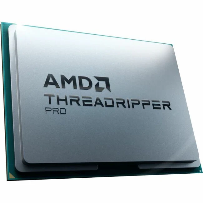 AMD Ryzen Threadripper PRO 7000 7975WX Dotriaconta-core (32 Core) 4 GHz Processor - Retail Pack - 128 MB L3 Cache - 32 MB L2 Cache - 2 MB L1 Cache - 64-bit Processing - 5.30 GHz Overclocking Speed - 5 nm - Socket sTR5 No Graphics - 350 W - 64 Threads