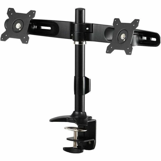 Amer Mounts Dual Monitor Clamp Mount
