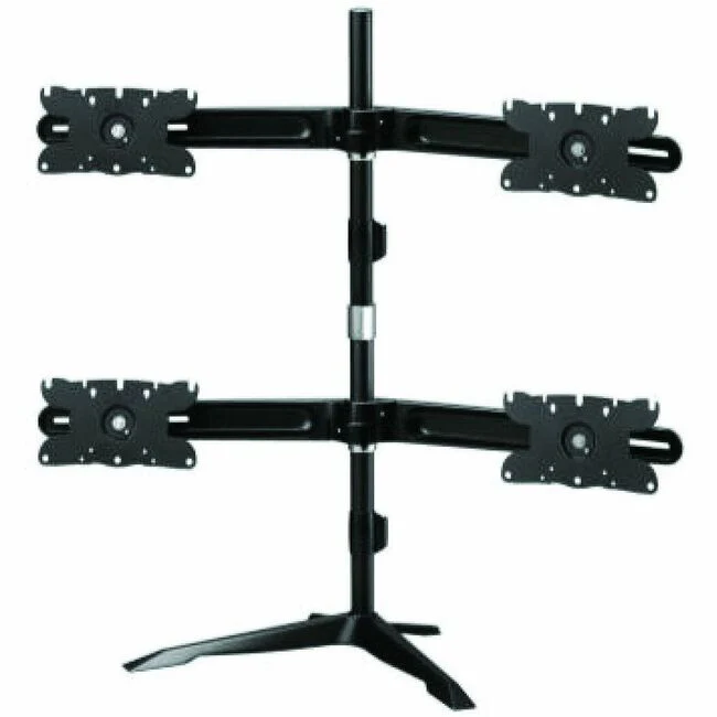 Amer Quad Monitor Stand Mount max 32" Display