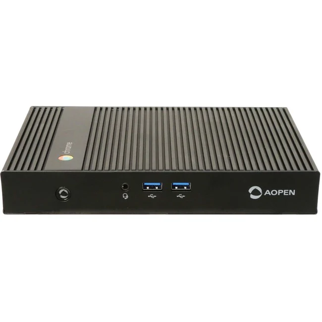 AOpen Chromebox Commercial 2 Chromebox 3867U 4GB ChromeOS