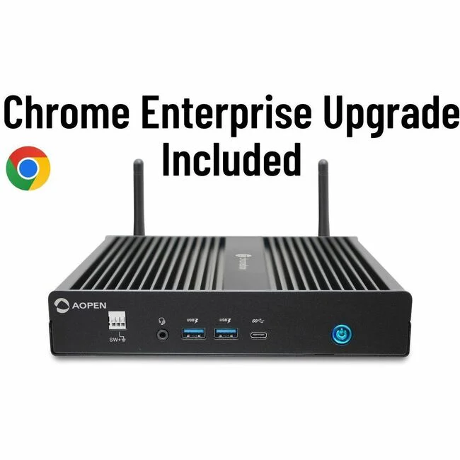 AOpen Chromebox Commercial 3 Chromebox 7305 4GB ChromeOS