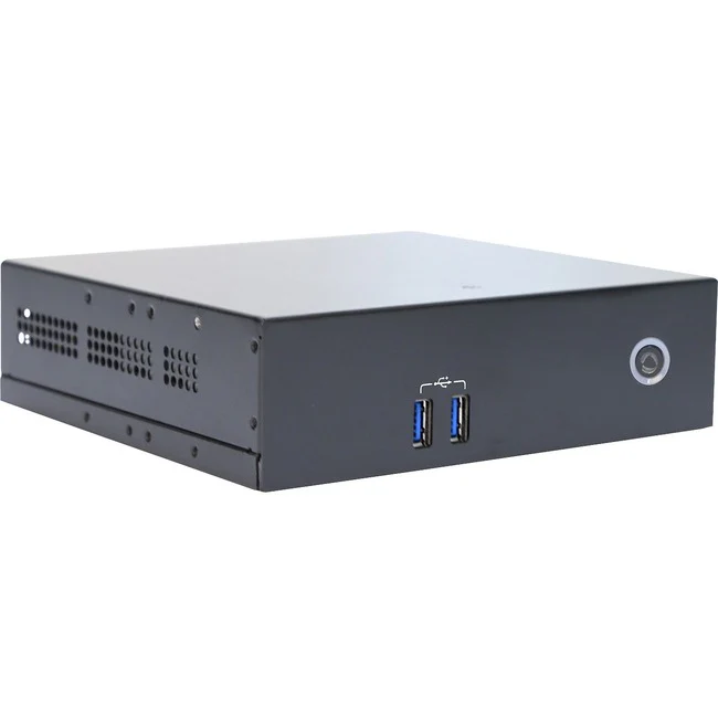 AOpen Digital Engine DE5500 Digital Signage Appliance - Core i7 - HDMI - USB - SerialEthernet