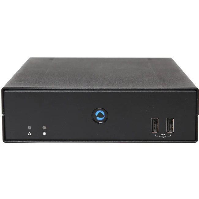 AOpen Digital Engine DE7400 Digital Signage Appliance - Core i5 - HDMI - USB - SerialEthernet - Black