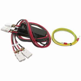 APC by Schneider Electric 15 Feet Power Extension Cable For Smart-UPS RT 192 VDC External Battery Pack