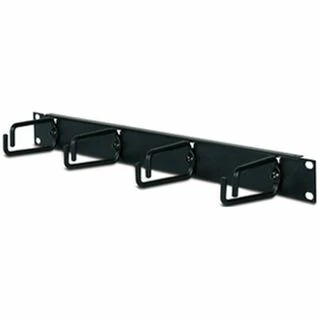 APC by Schneider Electric 1U Horizontal Cable Organizer