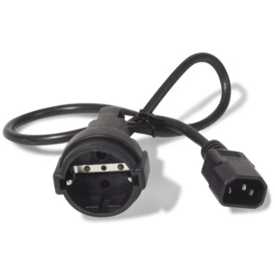 APC by Schneider Electric 2ft Power Cord