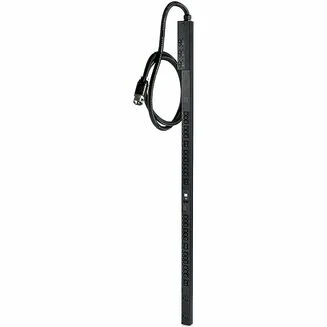 APC by Schneider Electric 30-Outlets PDU - Metered - CS8365 - 4 x IEC 60320 C19, 2 x NEMA L6-30R, 24 x IEC 60320 C13 - 208 V - 14.40 kW - 10 ft Cord Length - 0U - Rack-mountable