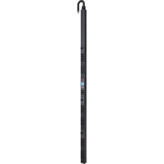 APC by Schneider Electric 48-Outlets PDU - Metered - 12 x IEC 60320 C19, 36 x IEC 60320 C13 - 0U - Rack-mountable