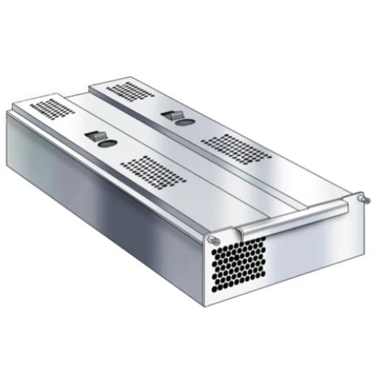 APC by Schneider Electric 500VAh UPS Battery Module - Lead Acid - 3 Year Minimum Battery Life - 5 Year Maximum Battery Life