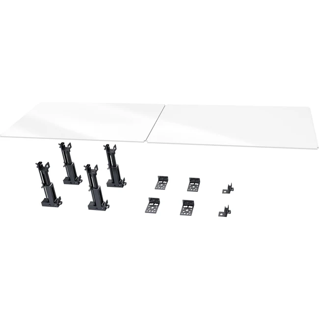 APC by Schneider Electric Adjustable Mounting Support, 241 - 419mm (9.5 - 16.5in) - V0