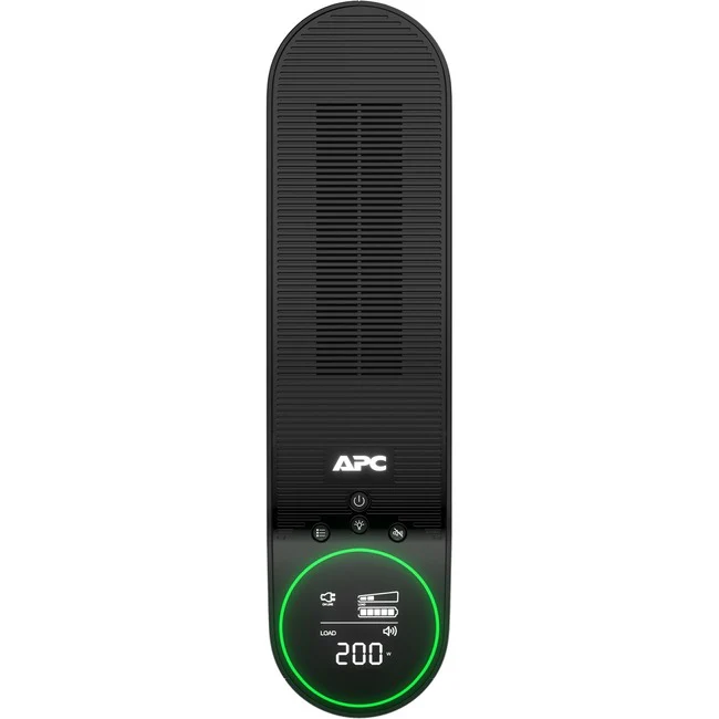 APC by Schneider Electric Back-UPS Pro 1500VA UPS - AVR - 120 V AC Input - 120 V AC Output - 6 x NEMA 5-15R, 4 x NEMA 5-15R Surge - 10 x Battery/Surge Outlet