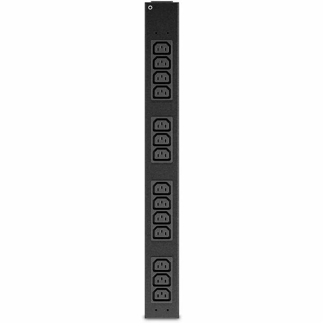 APC by Schneider Electric Basic AP6003A 14-Outlet PDU - Basic - IEC 60320 C20 - 14 x IEC 60320 C13 - 230 V - 0U - Tower