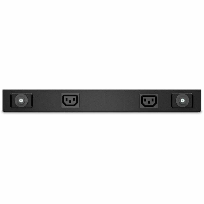 APC by Schneider Electric Basic Rack PDU AP6120A - Basic - IEC 60320 C20 - 100 V, 120 V, 200 V, 208 V, 230 V, 240 V - 1U - Rack-mountable - Tower