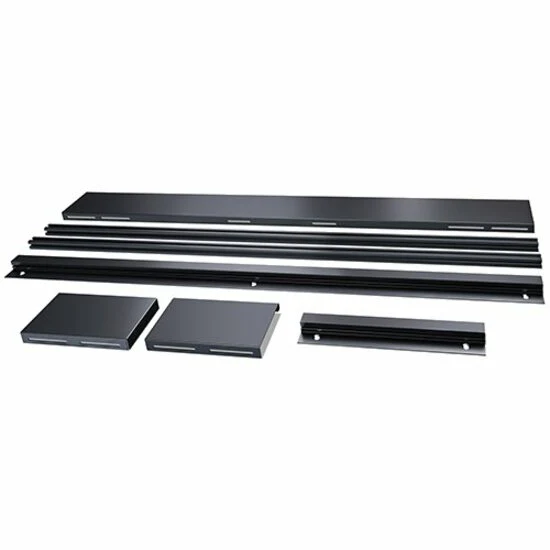 APC by Schneider Electric Curtain Door Mounting Rail, 900 - 1200mm (36 - 48in) Aisle Width