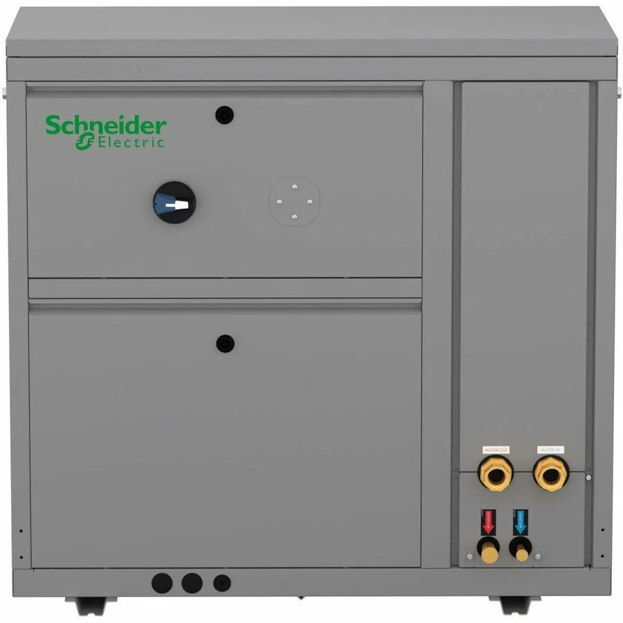 APC by Schneider Electric InRow 300mm Water-Cooled Condensing Unit, 200-240v, UL, Ambient Down to -40C