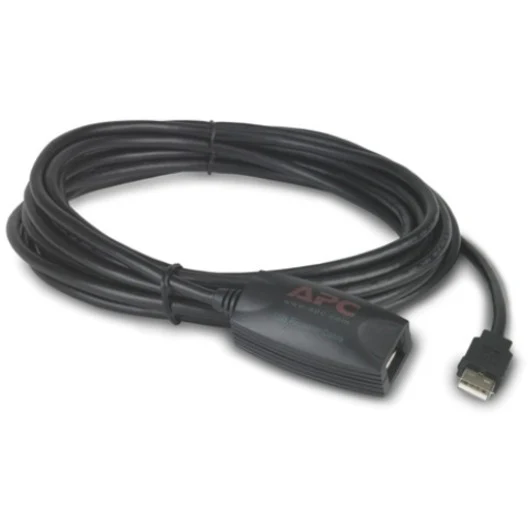 APC by Schneider Electric NetBotz USB Latching Repeater Cable, LSZH - 5m