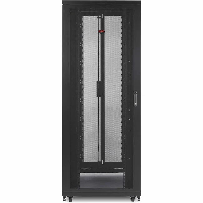 APC by Schneider Electric NetShelter SV 48U 800mm Wide x 1060mm Deep Enclosure with Sides Black
