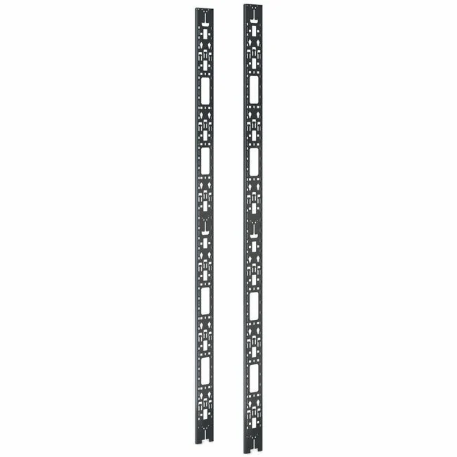 APC by Schneider Electric NetShelter SX 48U Vertical PDU Mount and Cable Organizer