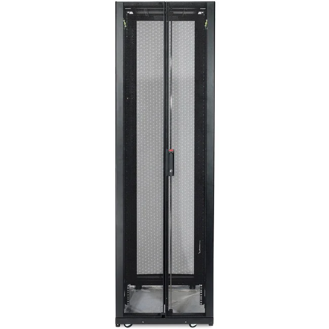 APC by Schneider Electric NetShelter SX AR3100G Rack Cabinet