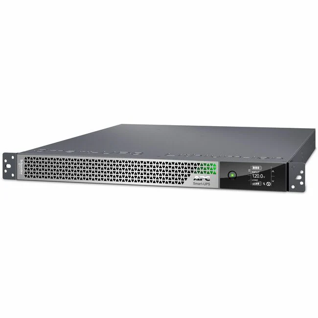 APC by Schneider Electric Smart-UPS Ultra 3000VA Tower/Rack Convertible UPS - 1U Tower/Rack Convertible - AVR - 1.50 Hour Recharge - 120 V, 125 V Input - 120 V AC Output - 1 x NEMA L5-30R, 5 x NEMA 5-20R - 6 x Battery/Surge Outlet