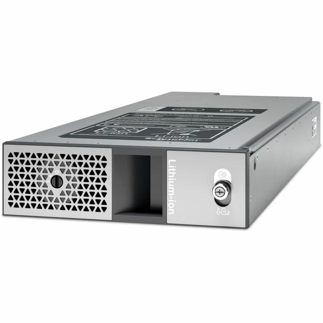 APC by Schneider Electric Smart-UPS Ultra Lithium-ion Battery Module - 2470 mAh - 180 V DC - Lithium Ion (Li-Ion)