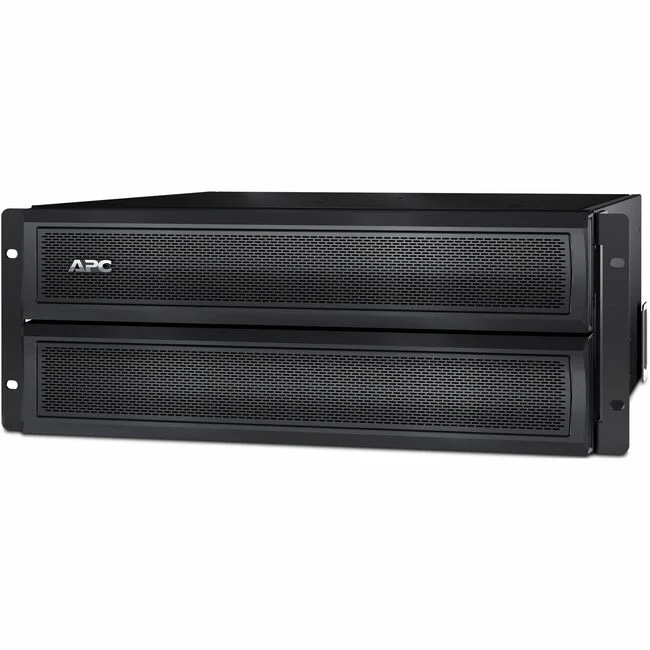 APC by Schneider Electric Smart-UPS X 120V External Battery Pack Rack/Tower - Lead Acid - Hot Swappable - 3 Year Minimum Battery Life - 5 Year Maximum Battery Life