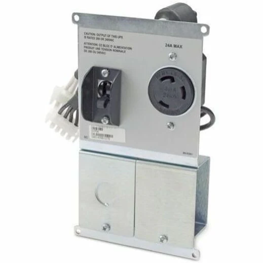 APC by Schneider Electric Symmetra RM Power Backplate