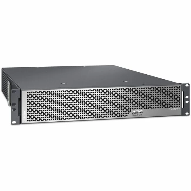 APC Smart-UPS Ultra Step-Down Transformer, 5kVA, rackmount, 2U, 12x NEMA 5-20R outlets - 5000 VA - 208 V Input - 120 V Output - 2U