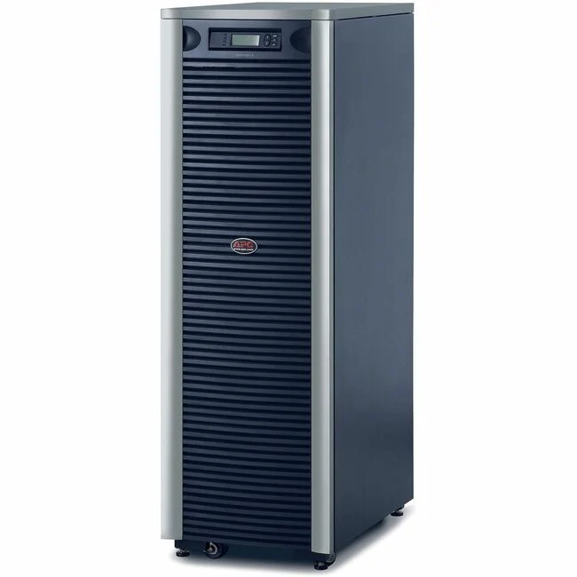 APC Symmetra LX 12kVA Scalable to 16kVA N+1 Ext. Run Tower, 208/240V Input, 208/240V and 120V Output UPS - 30.1 Minute Full Load - 12kVA - SNMP Manageable