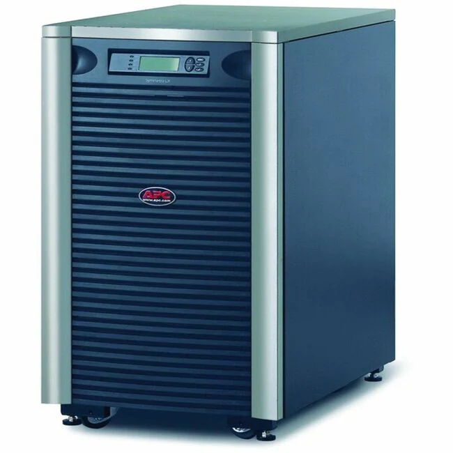 APC Symmetra LX 16kVA Scalable to 16kVA N+1 Tower UPS - 6 Minute Full Load - 16kVA - SNMP Manageable