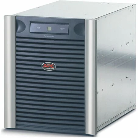 APC Symmetra LX 9 Battery Rack-Mount XR Frame - Spill Proof, Maintenance Free Lead Acid Hot-swappable