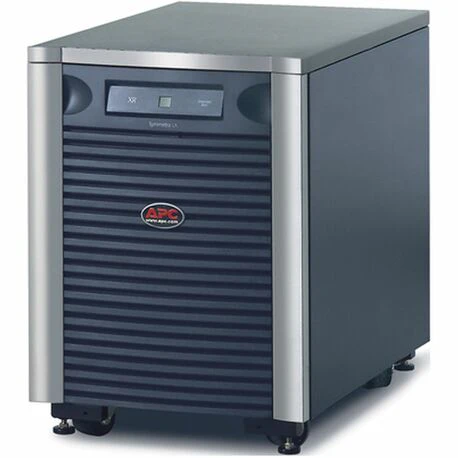 APC Symmetra LX 9 Battery Tower XR Frame - Spill Proof, Maintenance Free Sealed Lead Acid Hot-swappable