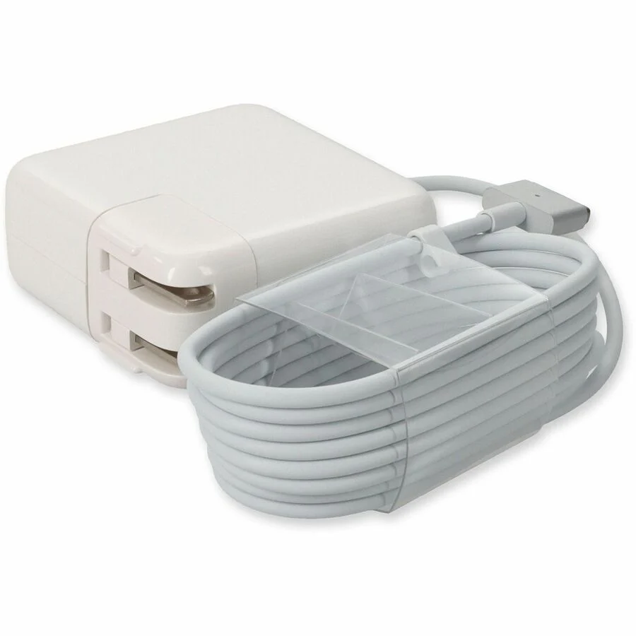 Apple Computer F2H5 Compatible 45W 14.85V at 3.05A Black MagSafe 2 Laptop Power Adapter and Cable - 100% compatible and guaranteed to work