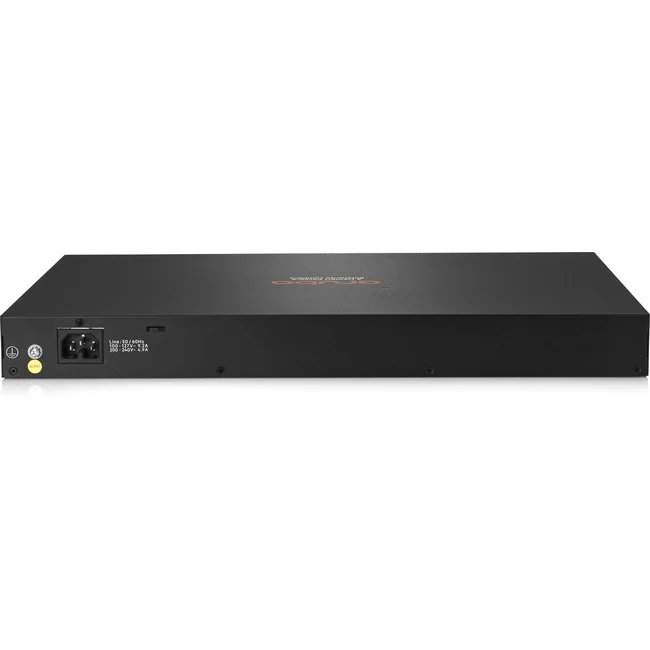 Aruba 2930F 48G PoE+ 4SFP 740W Switch - 48 Ports - Manageable - Gigabit Ethernet - 3 Layer Supported - Modular - 4 SFP Slots - 980 W Power Consumption - Twisted Pair, Optical Fiber - 1U High - Rack-mountable, Desktop - Lifetime Limited Warranty