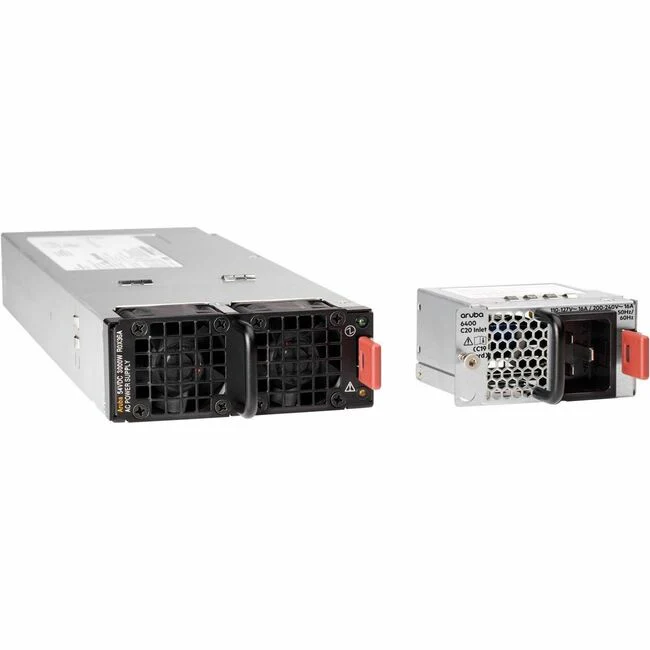Aruba 6400 3000W Power Supply with C20 Inlet Accessory - 3000 W